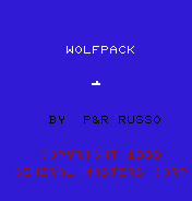 Wolf Pack